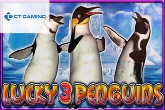 Lucky 3 Penguins